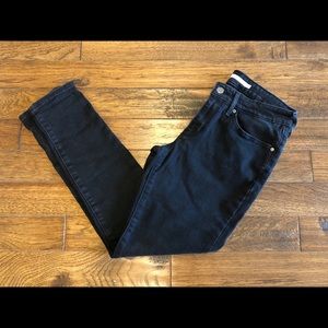 Levi’s Skinny Black Jeans